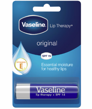 Vaseline Lip Therapy Original SPF 15