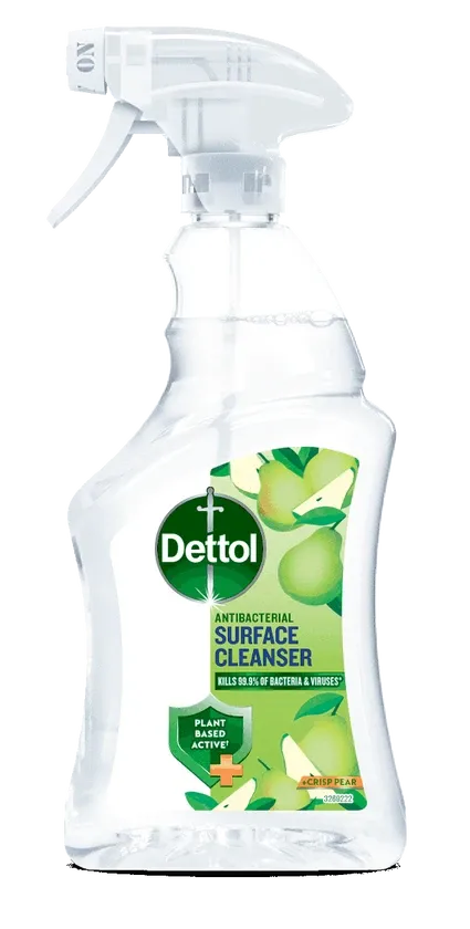 Dettol Antibacterial Surface Cleanser