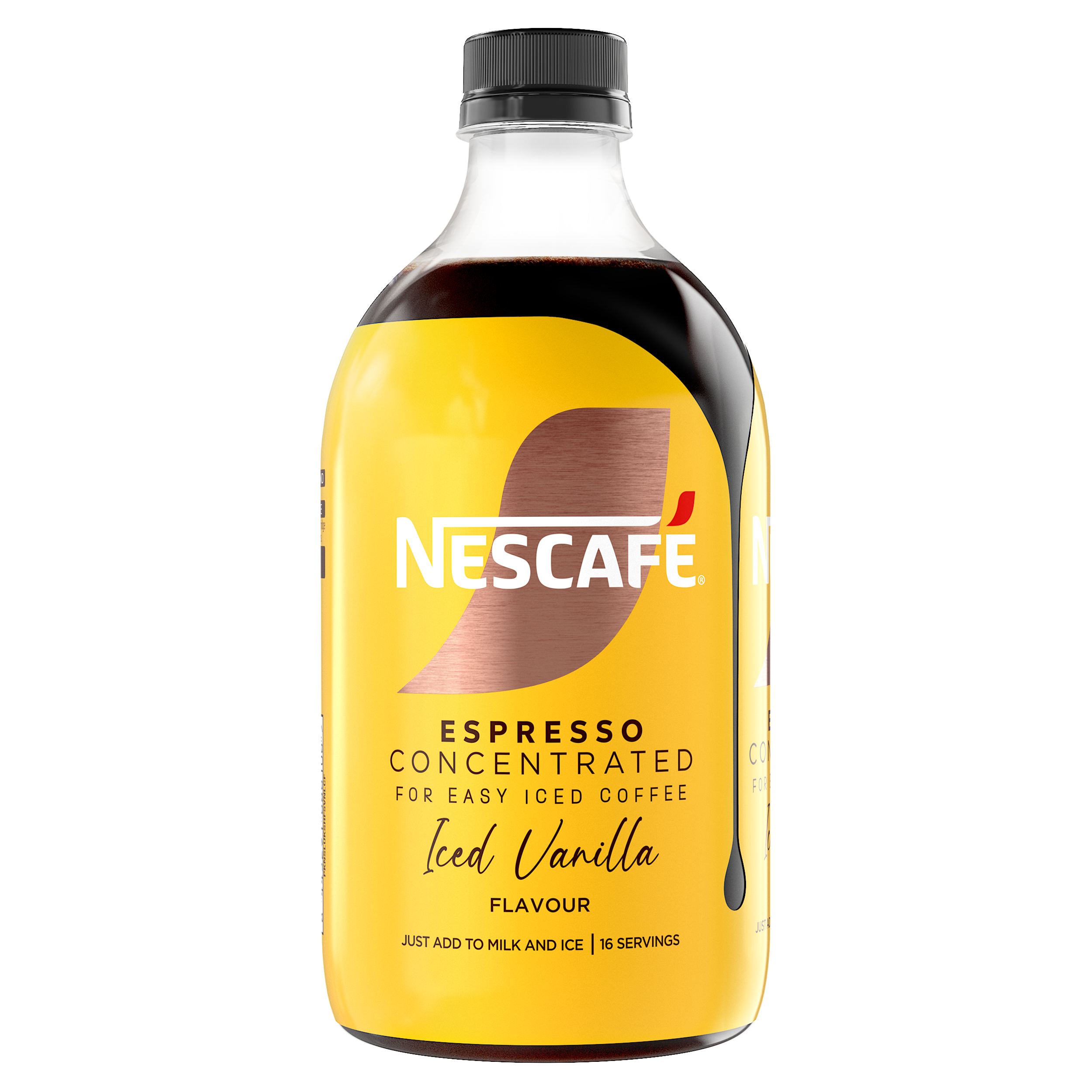 Nescafé Espresso Concentrated Iced Vanilla