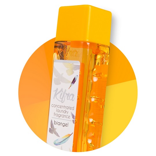 Kifra Concentrated Laundry Fragrance