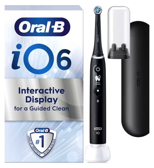 Oral-B iO Series 6 Electric Toothbrush