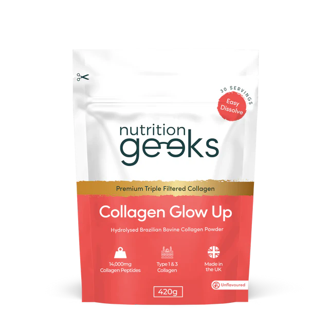 Collagen Glow Up