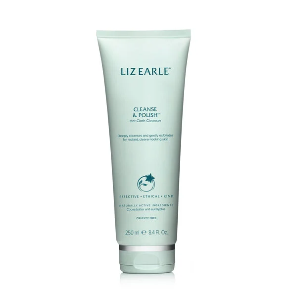 Liz Earle Cleanse & Polish Hot Cloth Cleanser