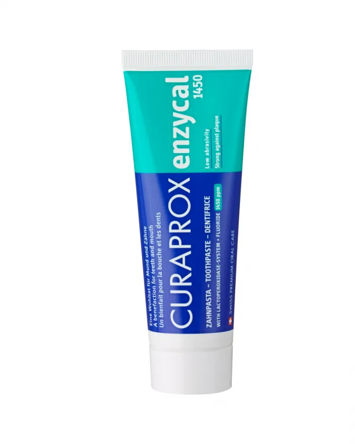 Curaprox Enzycal 1450 Toothpaste