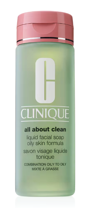 Clinique All About Clean Liquid Facial Soap
