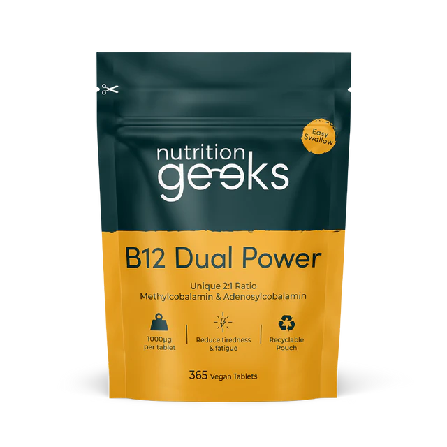B12 Dual Power