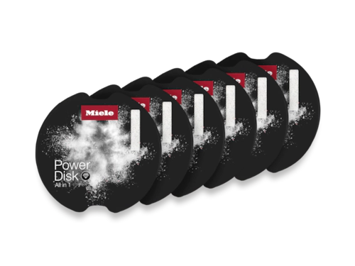 Miele PowerDisk All in 1