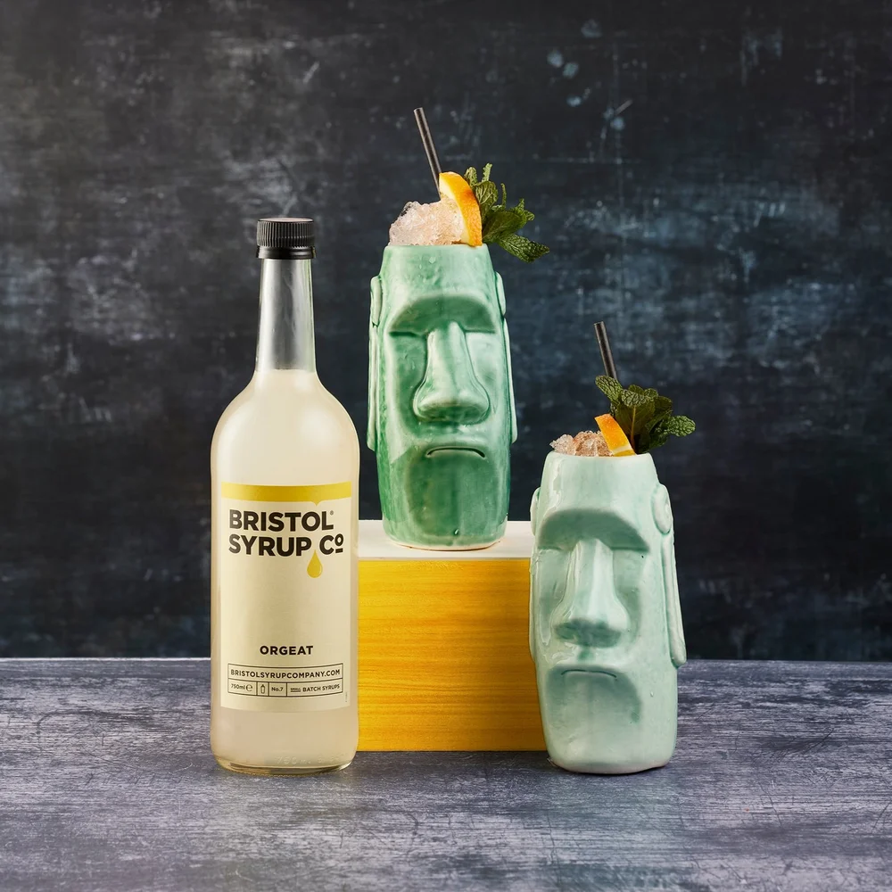 Bristol Syrup Co. Orgeat