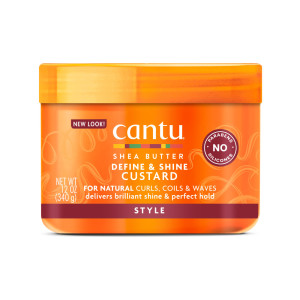 Cantu Shea Butter Define & Shine Custard