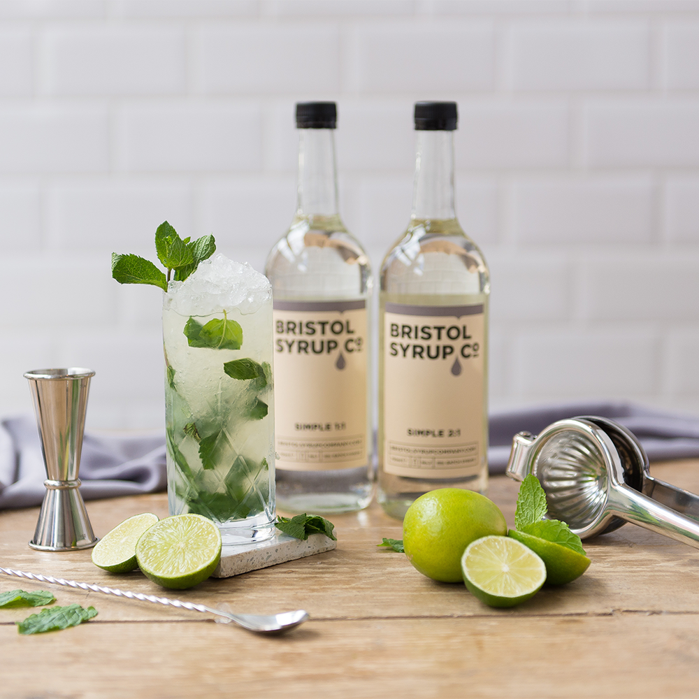 Bristol Syrup Co. Simple Syrup