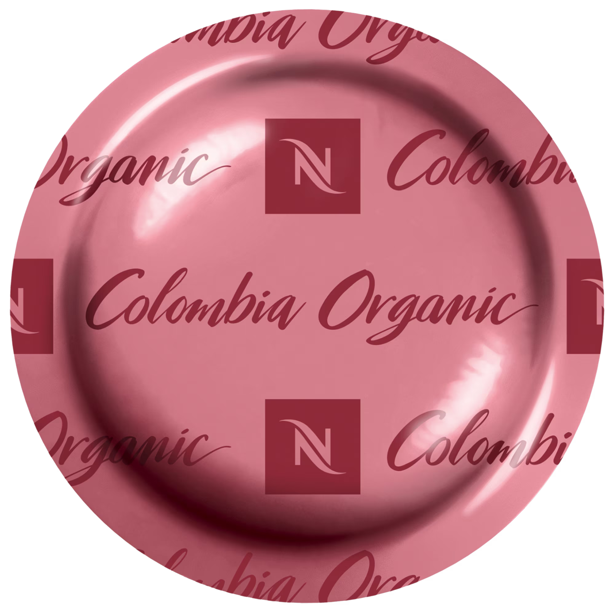 Nespresso Colombia Organic Coffee Capsule