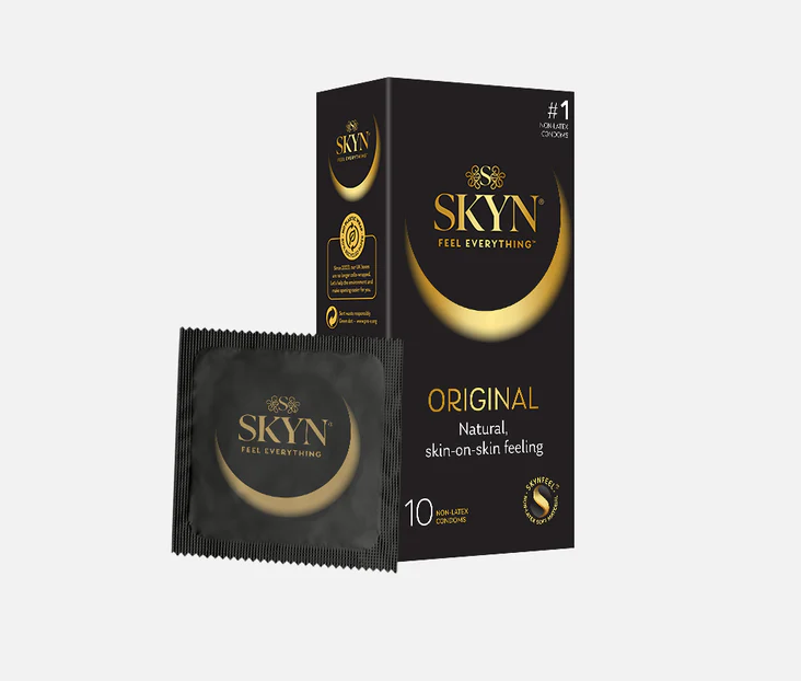 SKYN Original Non-Latex Condoms