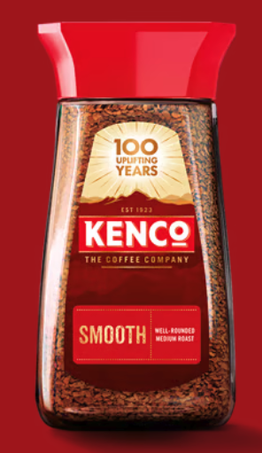 Kenco Smooth Instant Coffee