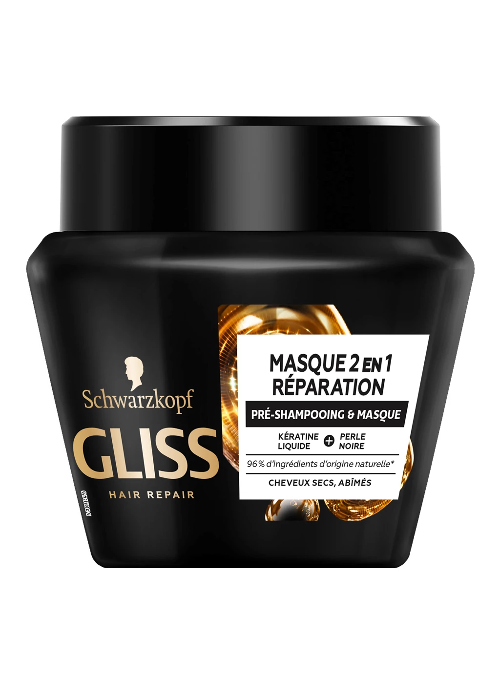 Schwarzkopf Gliss Hair Repair Mask