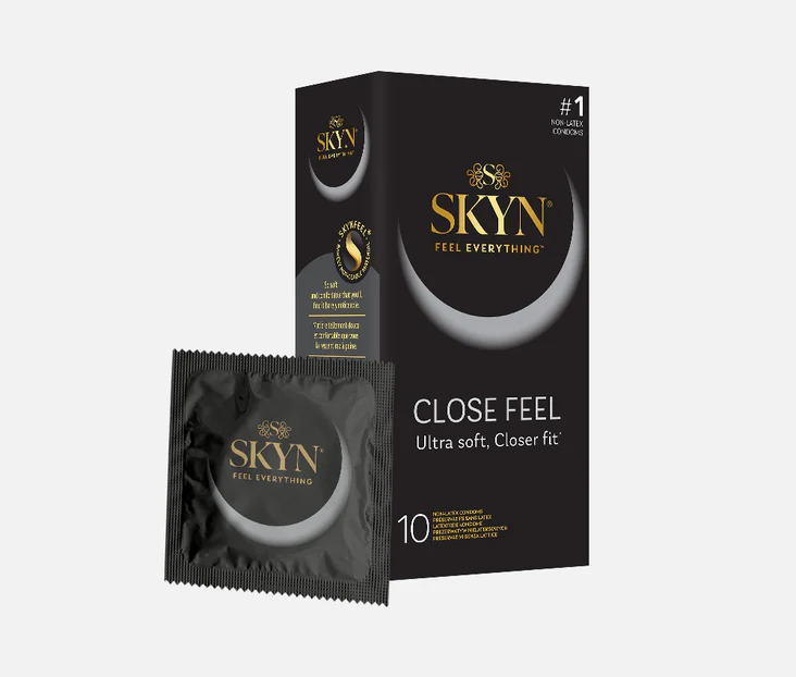 SKYN Close Feel Condoms