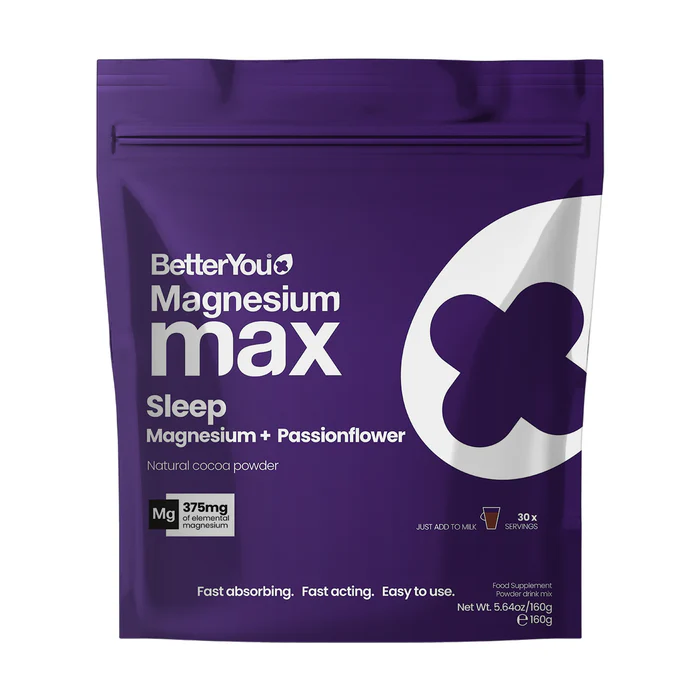 BetterYou Magnesium Max Sleep