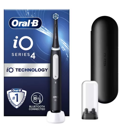 Oral-B iO Series 4 Electric Toothbrush