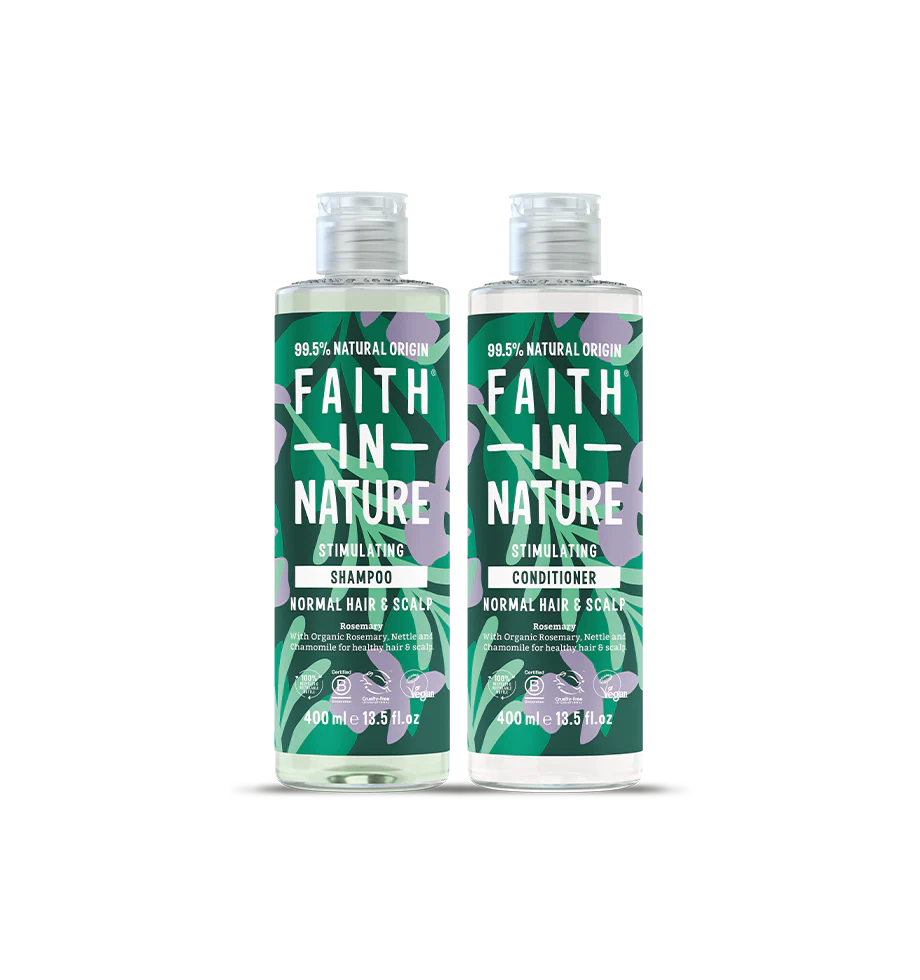 Faith In Nature Shampoo & Conditioner Set