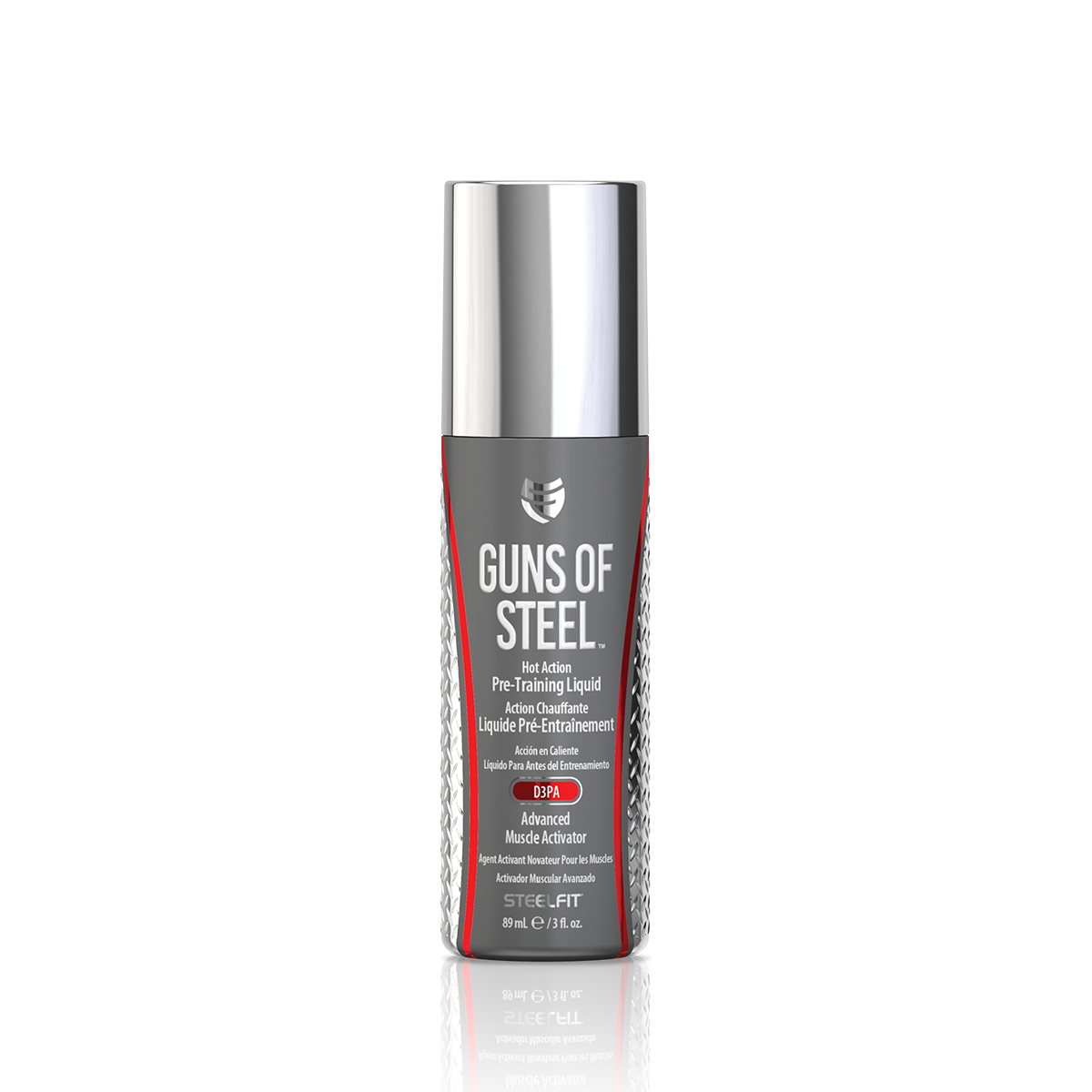 Guns of Steel® Pre Training Liquid