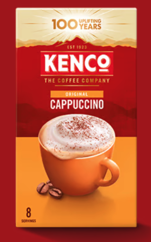Kenco Original Cappuccino