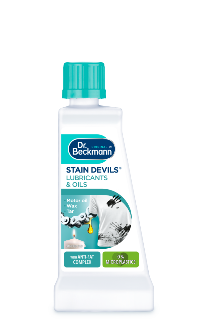 Dr. Beckmann Stain Devils Lubricants & Oils