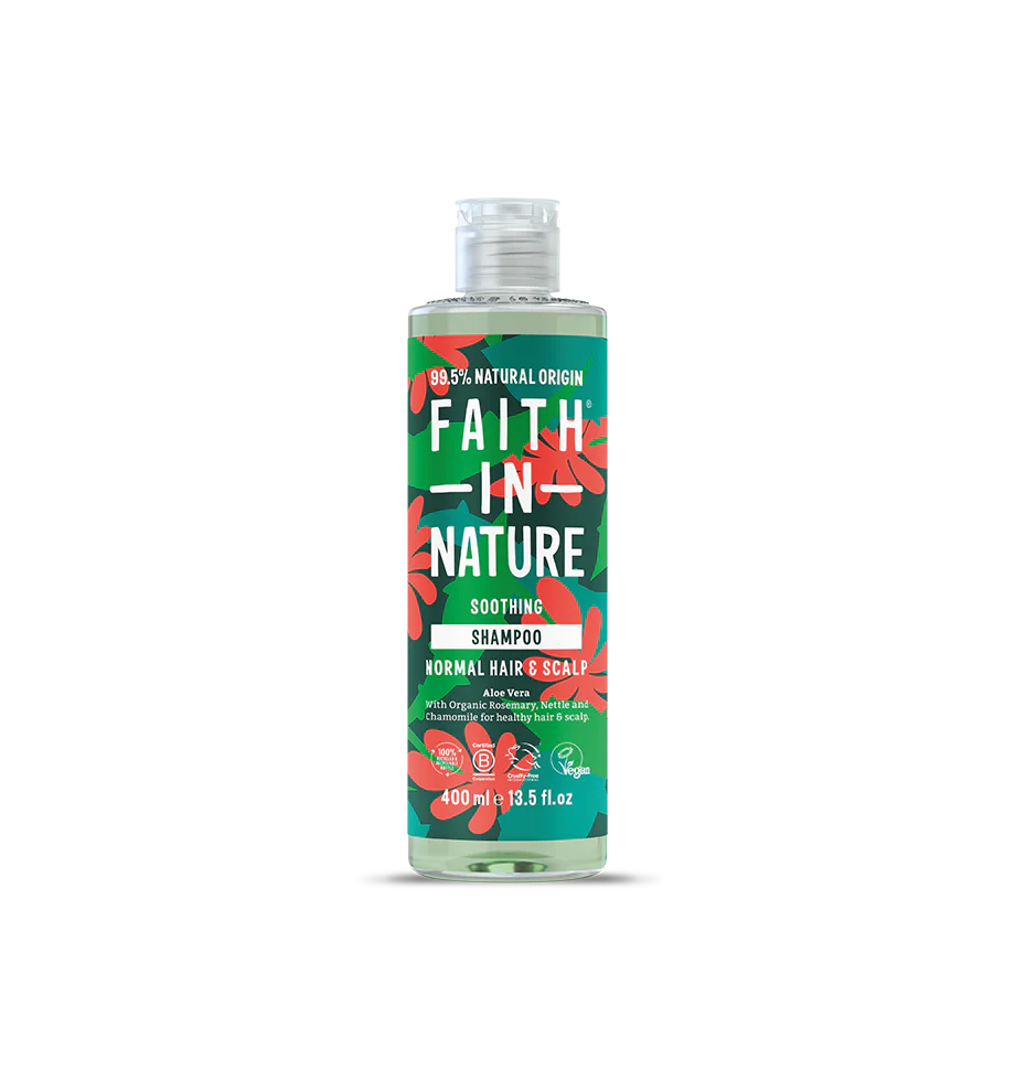 Faith In Nature Soothing Shampoo