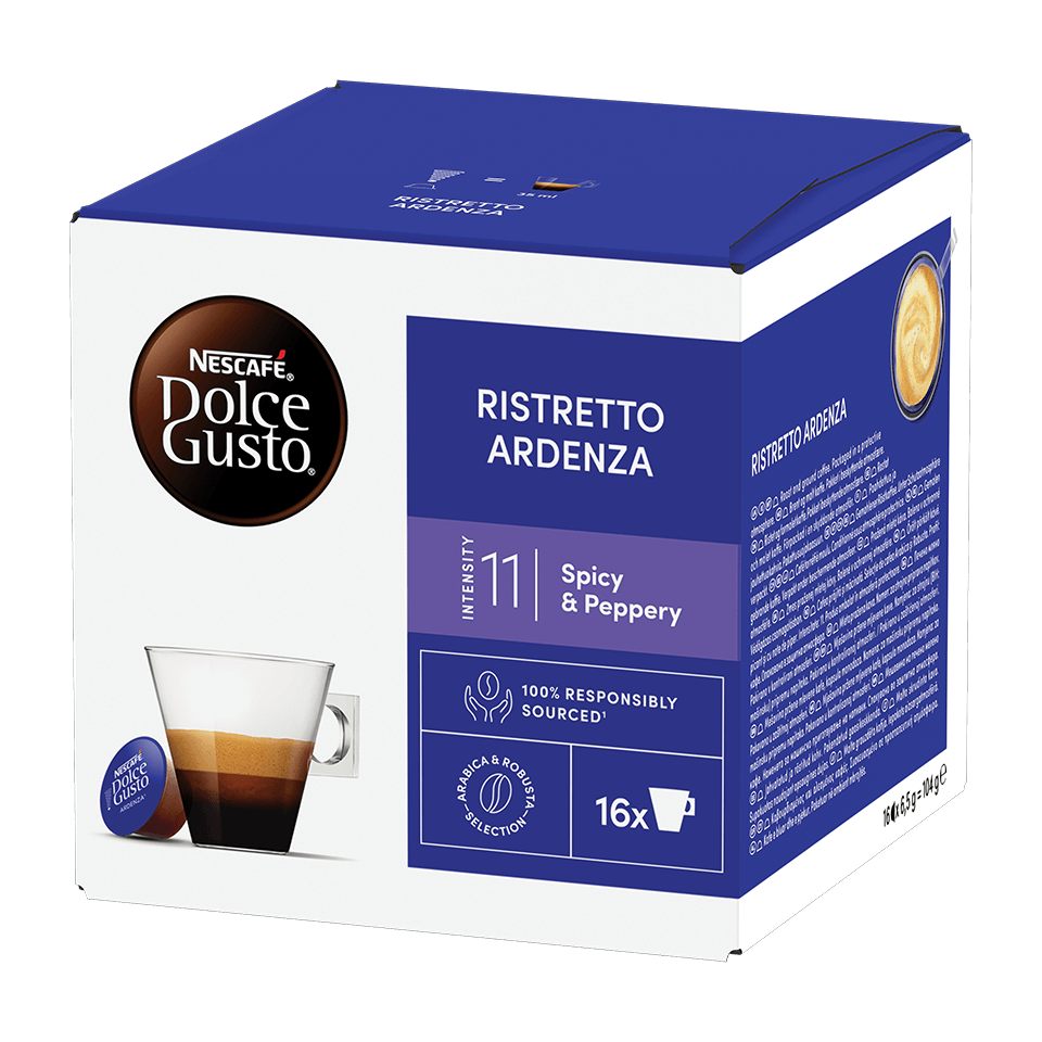 NESCAFÉ Dolce Gusto Ristretto Ardenza