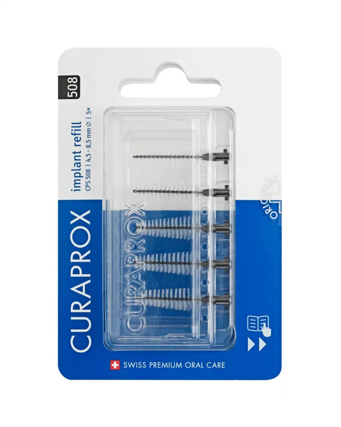 Curaprox Implant Refill CPS 508