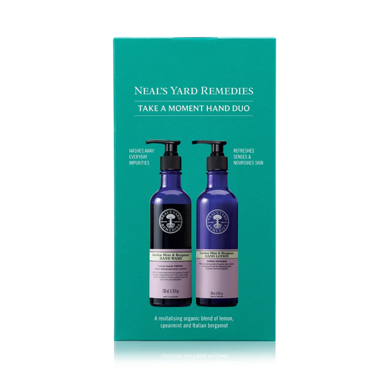 Neal's Yard Remedies Take A Moment Hand Duo
