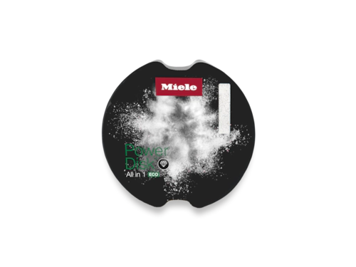 Miele PowerDisk Dishwasher Detergent