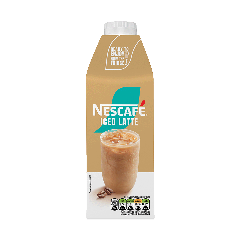 Nescafe Iced Latte