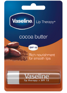 Vaseline Lip Therapy Cocoa Butter