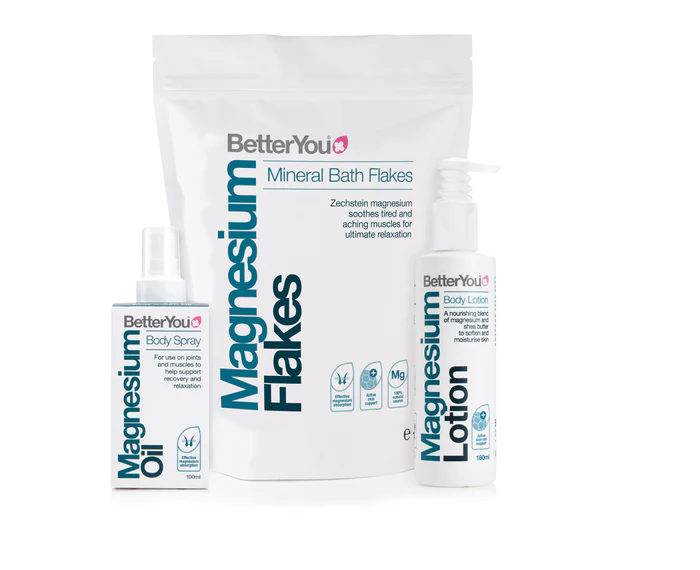 Magnesium Wellness Set