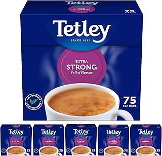Tetley Extra Strong Tea Bags
