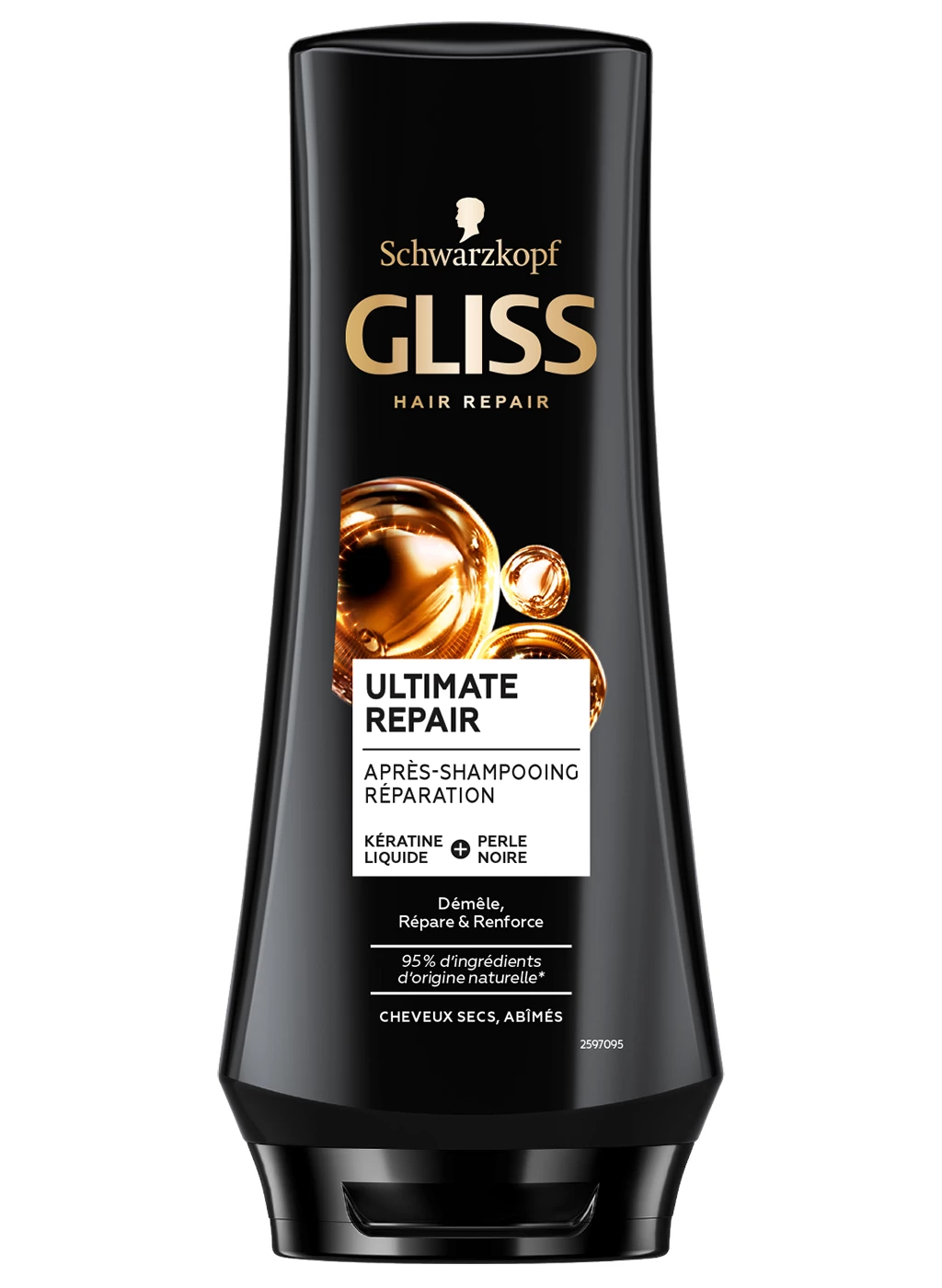 Schwarzkopf Gliss Ultimate Repair Conditioner