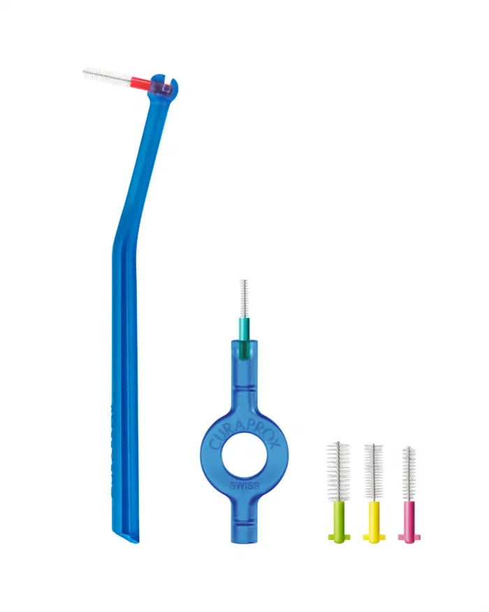Curaprox Interdental Brush Set