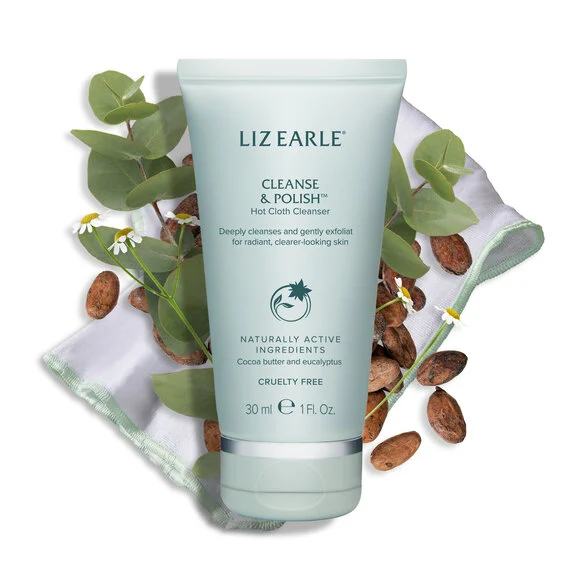 Liz Earle Cleanse & Polish™ Hot Cloth Cleanser