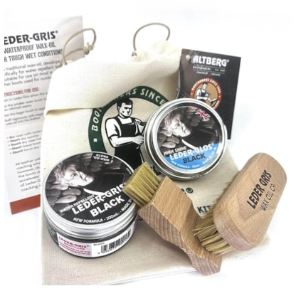 Leder-Gris Boot Care Kit