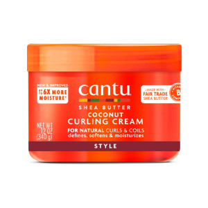 Cantu Shea Butter Coconut Curling Cream