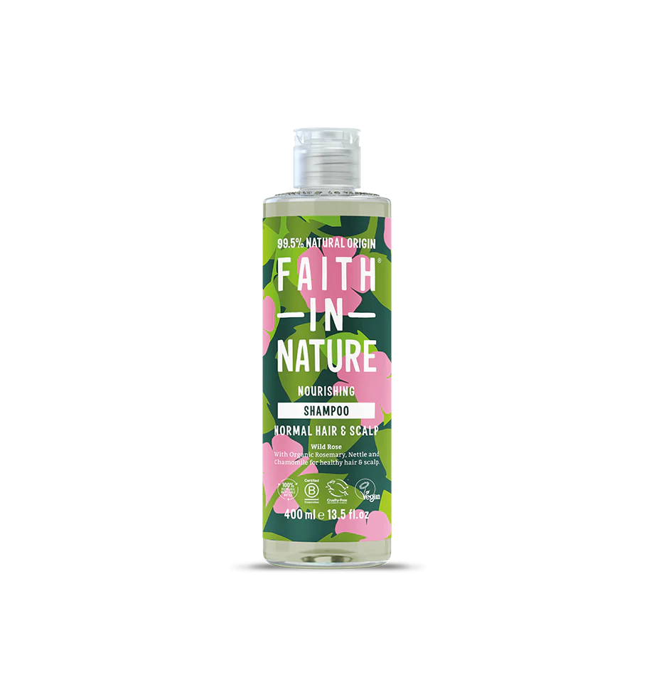 Faith In Nature Nourishing Shampoo