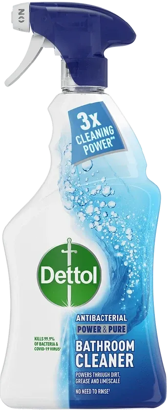 Dettol Bathroom Cleaner Spray
