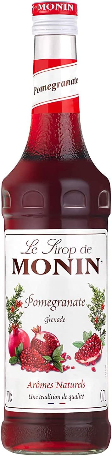 Monin Pomegranate Syrup