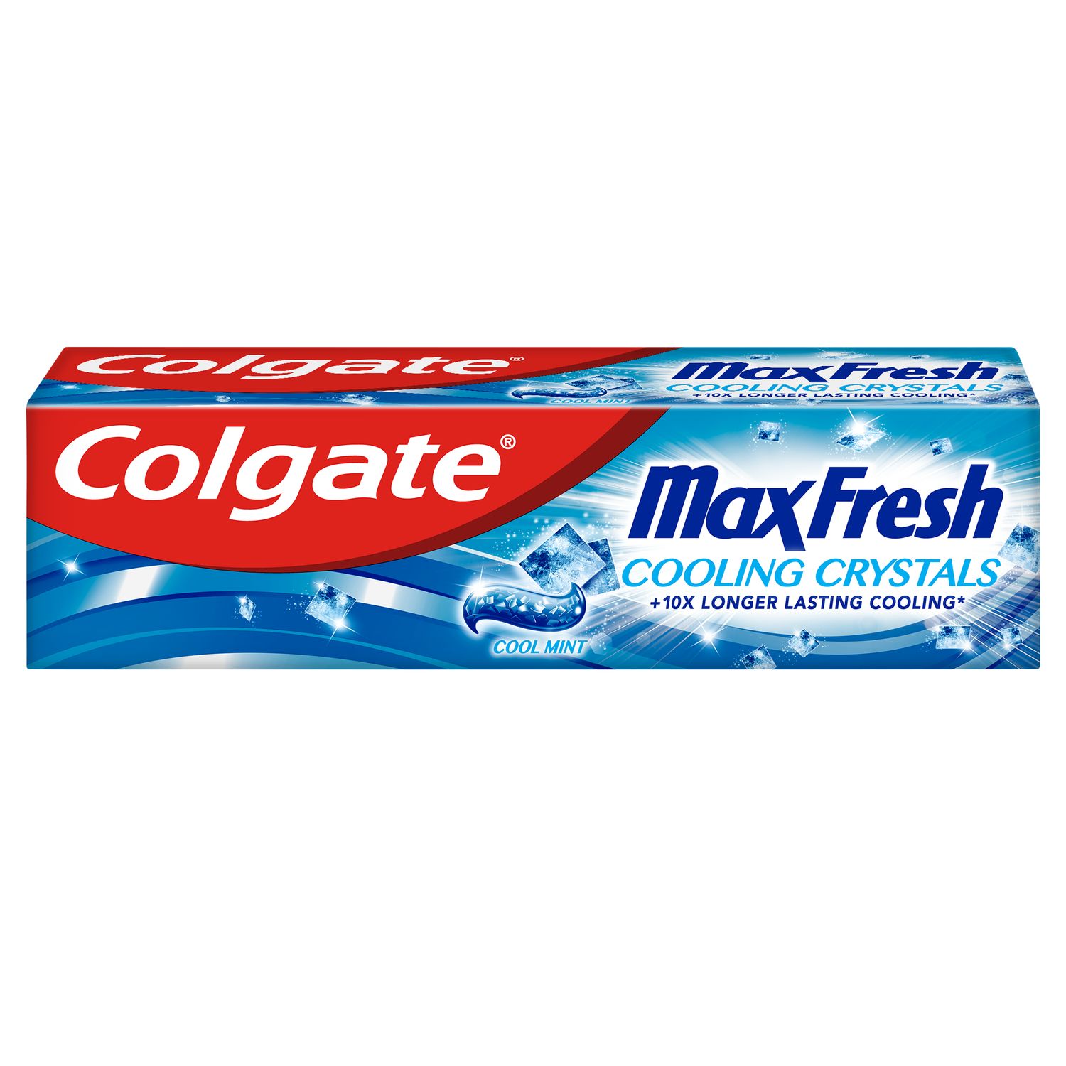 Colgate MaxFresh Cooling Crystals Toothpaste