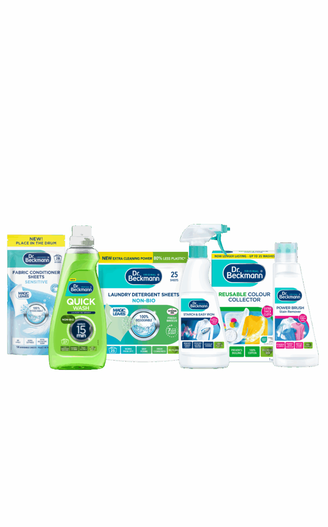 Dr. Beckmann Cleaning Products Set