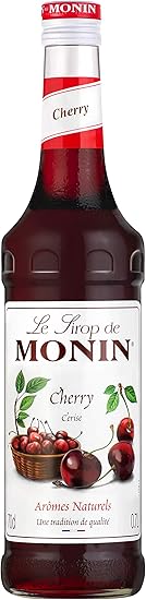 Monin Cherry Syrup
