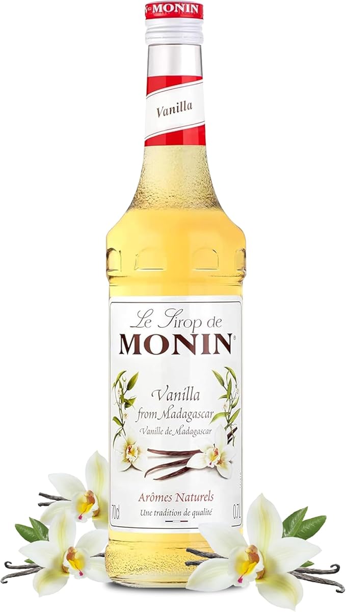 Monin Vanilla Syrup