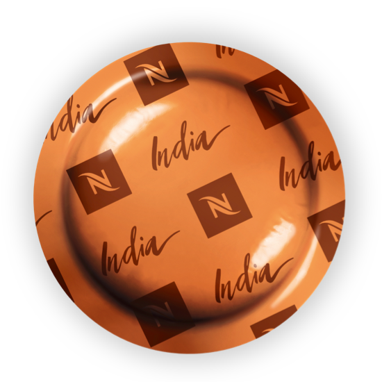 Nespresso India Coffee Capsule