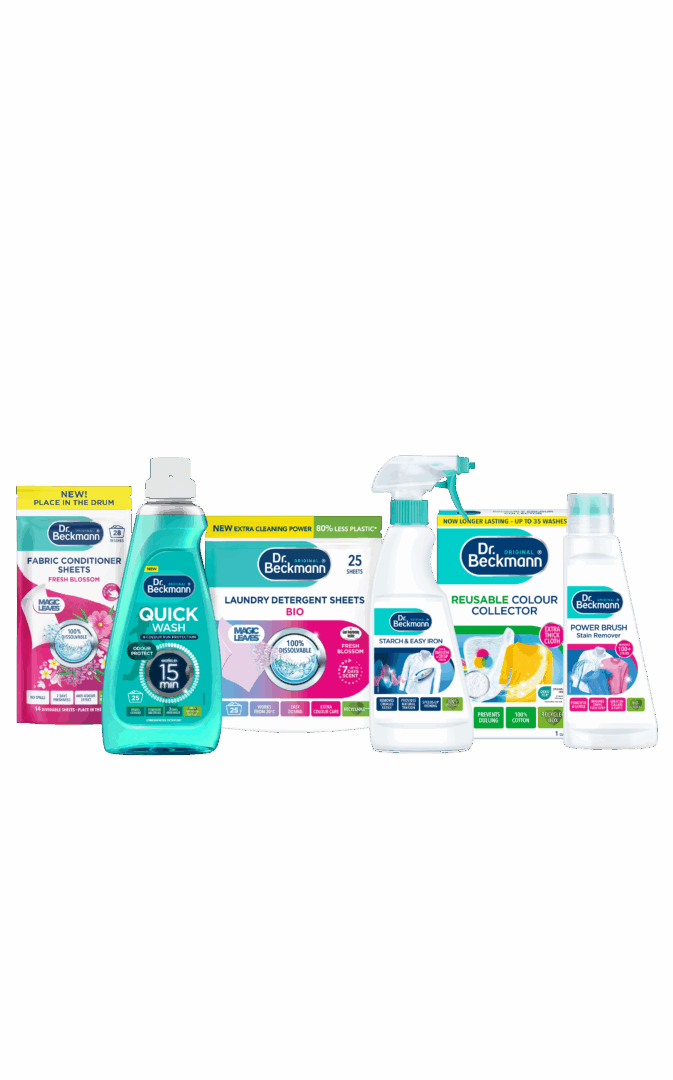 Dr. Beckmann Laundry Care Set