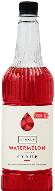 Simply Watermelon Syrup