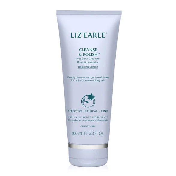 Liz Earle Cleanse & Polish Hot Cloth Cleanser